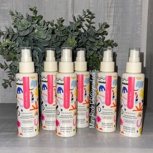 🥰 REFRESHING FRAGRANCË MIST KISS - TRULY SEXY FLIRT